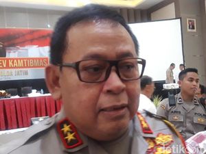 6.950 Tersangka Narkoba Diamankan, Didominasi Pengedar di Wilayah Jatim