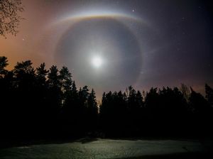 Deretan Foto Fenomena Ilmiah yang Menakjubkan Mata