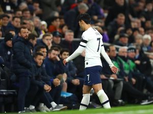 Tottenham Ajukan Banding Kartu Merah Son