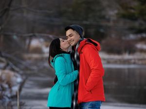 Hamil 3 Bulan, Asmirandah Tak Mau Jauh dari Jonas Rivanno