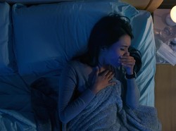 Mengapa Batuk Terasa Lebih Parah Saat Malam Hari?