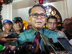 Gubernur Sulsel Tepis Isu Larangan Perayaan Natal di Bulukumba
