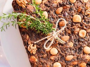10 Fruitcake Natal yang Cantik dan Bikin Ngiler
