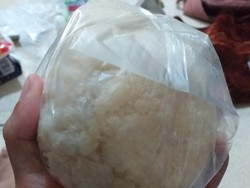 Bikin Ngakak! Beli Cireng Jumbo yang Datang Nyaris Segede Bola Voli
