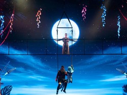 Libur Akhir Tahun, Tonton Multimedia Show Canggih di Trans Studio Cibubur