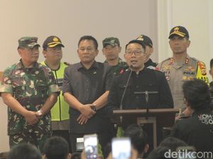 Tinjau Malam Misa Natal, Ridwan Kamil Bicara Wajah Pancasila