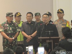 Tinjau Malam Misa Natal, Ridwan Kamil Bicara Wajah Pancasila