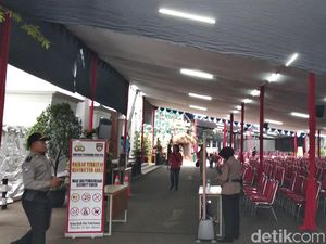 Catat! Ini Jadwal Ibadah dan Open House Natal di Gereja Katedral Bandung