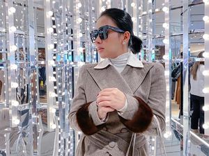 Ayah Angkat Beri Bukti Syahrini Nikung Reino Barack dari Luna Maya