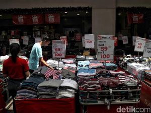 Pengusaha Mal Respons Jokowi: Sudah Banyak Produk Lokal di Lokasi Strategis