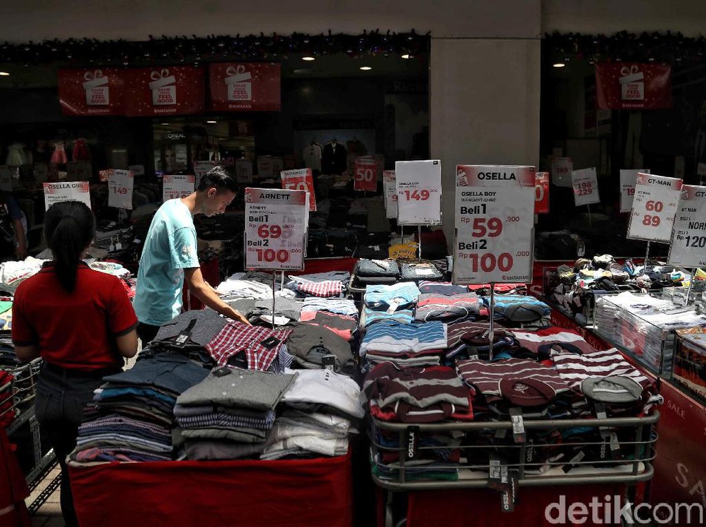 Pengusaha Mal Respons Jokowi: Sudah Banyak Produk Lokal di Lokasi Strategis Pengusaha Mal Respons Jokowi: Sudah Banyak Produk Lokal di Lokasi Strategis