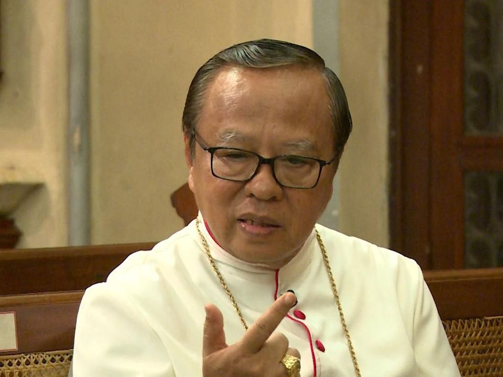 Kardinal Suharyo Dukung Pembangunan Terowongan Silaturahmi Istiqlal-Katedral