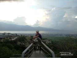 Mengunjungi Gong Perdamaian di Tengah Pulau Sulawesi