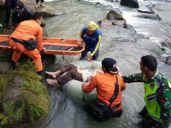 Ini Identitas 7 Korban Tewas Bus Sriwijaya Masuk Jurang di Pagar Alam