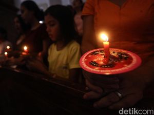 Kapolda Kepri: Malam Misa dan Natal Aman dan Lancar Kapolda Kepri: Malam Misa dan Natal Aman dan Lancar
