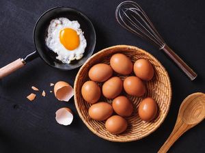 Ini yang Terjadi Pada Tubuh saat Makan Telur Tiap Hari, Catat Ya! Ini yang Terjadi Pada Tubuh saat Makan Telur Tiap Hari, Catat Ya!