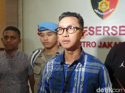 Pengemudi Lamborghini yang Todong Pistol di Kemang Jadi Tersangka