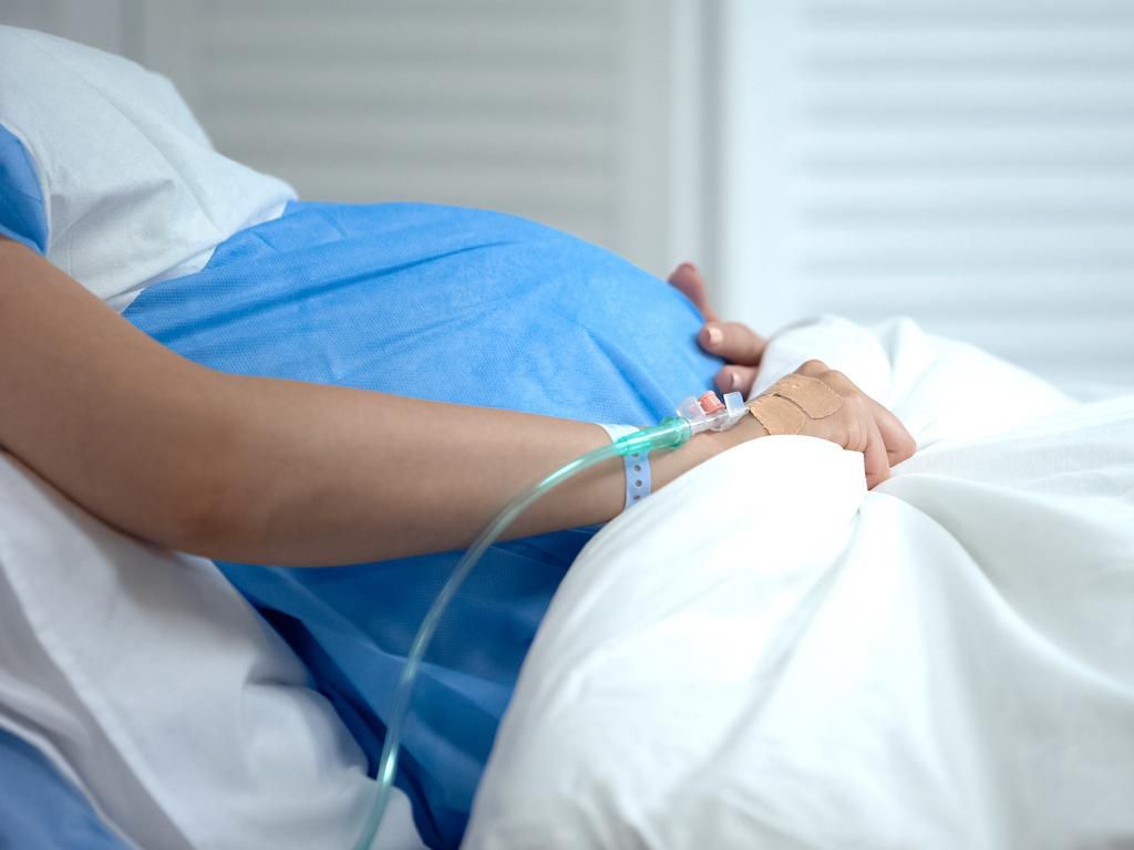 Dokter Ceritakan Kisah Pilu Janin Meninggal karena Ibu Positif COVID-19 Dokter Ceritakan Kisah Pilu Janin Meninggal karena Ibu Positif COVID-19
