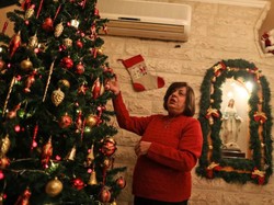 Israel Perketat Izin, Warga Kristen Gaza Tak Bisa Ziarah ke Betlehem