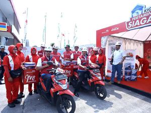 Pertamina Pastikan Pasokan BBM di Tol Trans Jawa Aman