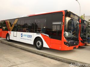 TransJakarta Siapkan Bus Gratis untuk Warga DKI ke Gereja Katedral