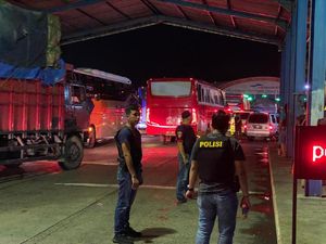 Tim Anti Begal Siap Amankan Libur Natal dan Tahun Baru