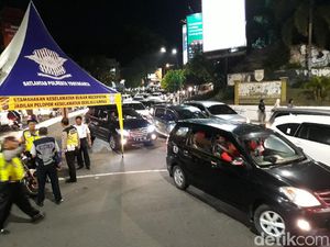Mau Liburan ke Malioboro Yogya? Cek Dulu Rekayasa Lalin Berikut Ini Mau Liburan ke Malioboro Yogya? Cek Dulu Rekayasa Lalin Berikut Ini