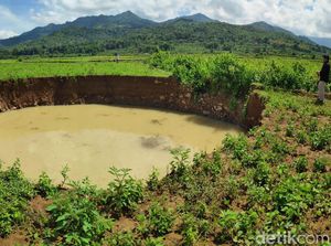 Fenomena Lubang Raksasa di Maros Juga Ada di Tempat Lain Fenomena Lubang Raksasa di Maros Juga Ada di Tempat Lain