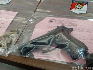 Pengemudi Lamborghini Todong Pelajar, Perbakin Jelaskan soal Penggunaan Senpi Pengemudi Lamborghini Todong Pelajar, Perbakin Jelaskan soal Penggunaan Senpi