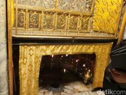 Nabi Isa Trending di Twiter, Begini Kisah Kelahiran hingga 5 Mukjizatnya