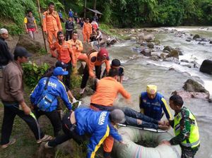 Korban Tewas Kecelakaan Bus Sriwijaya Jadi 35 Orang