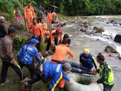 Korban Tewas Kecelakaan Bus Sriwijaya Jadi 35 Orang