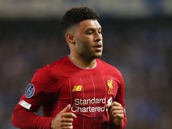 Cedera Engkel, Oxlade-Chamberlain Absen Sampai Akhir 2019