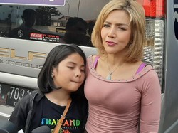 Kriss Hatta Bebas, Barbie Kumalasari Makin Gencar Nih