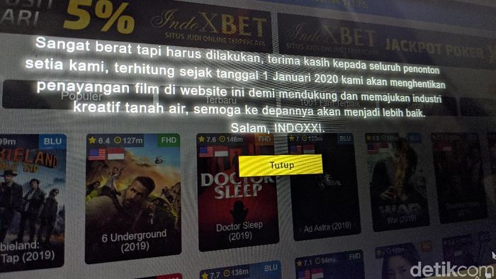 Foto: Adi Fida Rahman/detikINET Foto: Adi Fida Rahman/detikINET