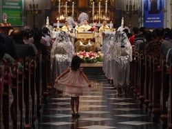 Merry Christmas! Ucapan Selamat Natal Trending di Medsos