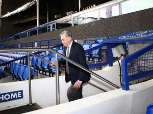 Ancelotti Kenang Pemecatannya di Goodison Park Ancelotti Kenang Pemecatannya di Goodison Park
