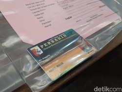 Pengemudi Lamborghini yang Todong Pistol di Kemang Anggota Perbakin