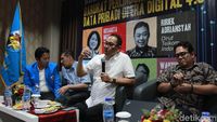 KNPI Gelar Diskusi Bahas Perlindungan Data Pribadi