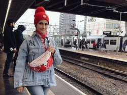 Iis Dahlia Unggah Video di Medsos, Wajah Tanpa Makeupnya Bikin Salfok