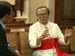 Uskup Agung Jakarta Ungkap Alasan Tema Natal Sahabat Bagi Semua Orang