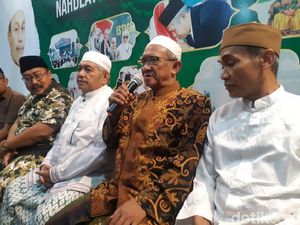 MUI Jatim Imbau Tak Beri Ucapan Selamat Natal, Ini Pandangan PWNU MUI Jatim Imbau Tak Beri Ucapan Selamat Natal, Ini Pandangan PWNU