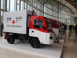 Kendaraan Pedesaan, Bantu Ibu Melahirkan sampai Angkut Hasil Kebun