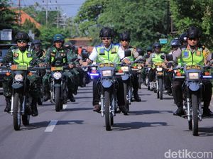 Polisi Madiun Pastikan Tak Ada Kemacetan Saat Libur Nataru