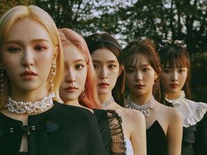 SM Rilis Lagu Red Flavor Red Velvet Versi Orkestra, Enak Banget! SM Rilis Lagu Red Flavor Red Velvet Versi Orkestra, Enak Banget!