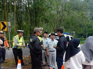 Jasa Raharja Proses Santunan Bagi Korban Kecelakaan di Pagar Alam