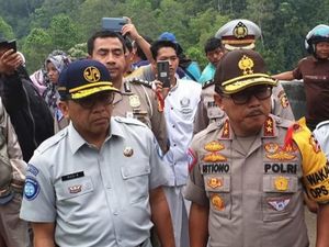 Jasa Raharja Beri Santunan Korban Kecelakaan Bus Sriwijaya Pagar Alam