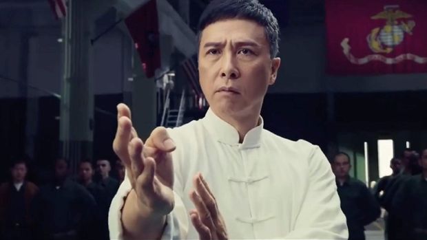 Film Ip Man 4: The Finale (dok. Mandarin Motion Pictures Distribution via IMDb)