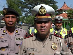 632 Kecelakaan Lalin Terjadi Selama 2019 di Kabupaten Probolinggo