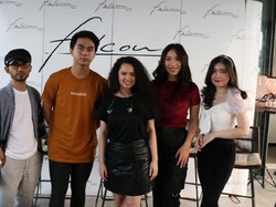 5 Artis Falcon Music Rilis Single Bersamaan
